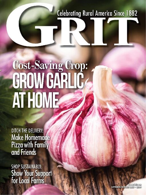 Title details for Grit by Ogden Publications, Inc. - Available